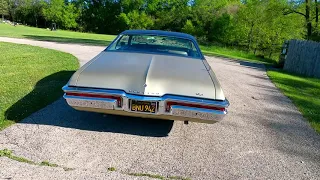 1968 Pontiac Grand Prix review (no longer a mystery)