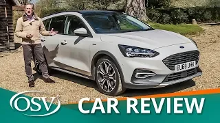 Ford Focus Active - The best Crossover of choice for 2019?