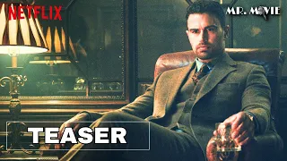 THE GENTLEMEN (2024) Teaser Trailer ITA della Serie di Guy Ritchie | Netflix