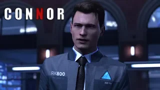 Connor aka Канарейка | Detroit: Become Human