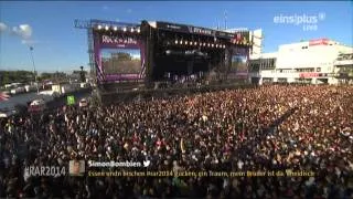 The Offspring - (Can't Get My) Head Around You (Rock Am Ring 2014)