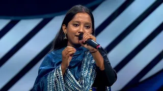 Muskan Srivastava | Jahan Pe Sawera Ho | Audition Performance | Indian Idol Season 14