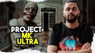 WORST Human Experimentation - Project MK ULTRA | 1.5M Special Video by Haunting Tube