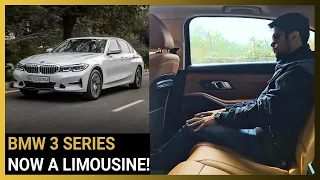 BMW 3 Series Gran Limousine Review: Unmatched Space, Comfort