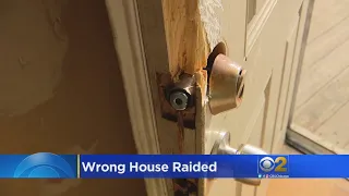 Chicago Police Apologize After Raiding Wrong Home