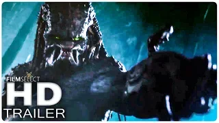 THE PREDATOR Final Trailer (2018)