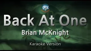 Brian McKnight-Back At One (Karaoke Version)