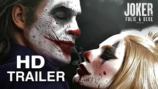 Джокер 2: Безумие на двоих - Тизер - Фильм 2024
