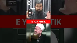 Allah Mahmut Efendi İle Konuşmuş (Haşa) "Mustafa Özşimşekler" | Ebu Haris Hoca