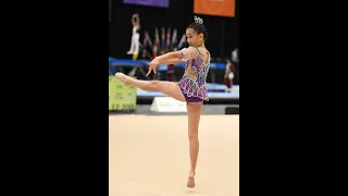 National Gymnastics Championship 2021 - Freehand Final