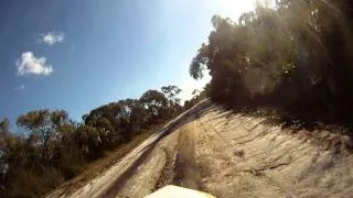 Husqvarna Te 510 Gopro