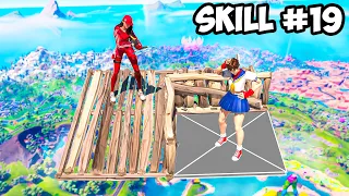 Learning 20 Fortnite Skills I Thought Were Impossible