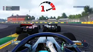 F1 2018 Career Mode - Part 1 - The Beginning