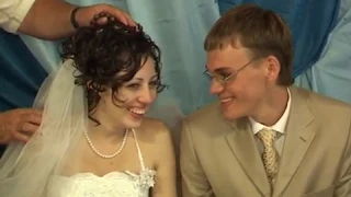 Свадьба Олега и Ирины 2007 год Голубовка (Часть 2)