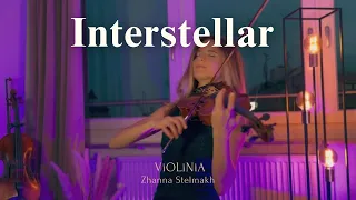 Hans Zimmer -  Interstellar by ViOLiNiA (Piano & Violin Version)