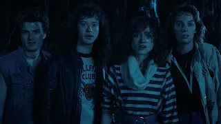 80's Horror Playlist //Stranger Things Vibes Part Two