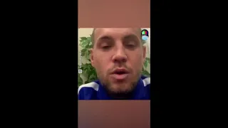 Дзюба про слитое видео его мастурбации на телефон