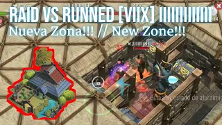 Frostborn | Raid VS IIIIIIIIIII - New Zone!
