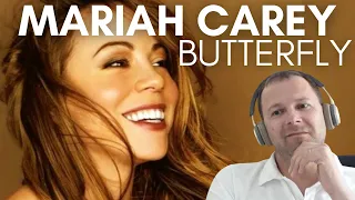 her voice?! | BUTTERFLY - MARIAH CAREY (from full album reaction)