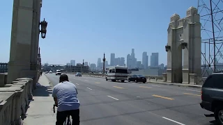 Los Angeles 4th Street Bridge HD