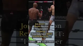 Jon Jones Reveals The Hardest Fight He Ever Had