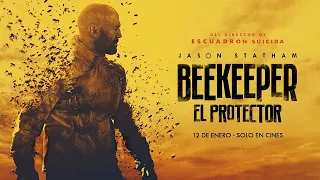 JAMRPC-(#147)-BEEKEEPER EL PROTECTOR- (2024)