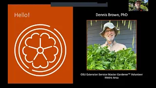 OSU Extension Service Master Gardener Program presents: Growing a Bounty of Berries