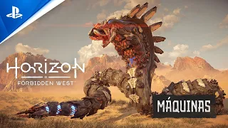 Horizon Forbidden West | Las máquinas del oeste prohibido | PS5  PS4