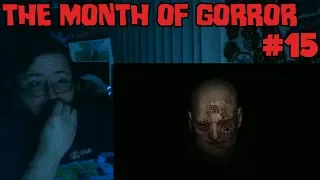 Gors "TRYPOPHOBIA" Short Horror Film REACTION #TheMonthofGorror