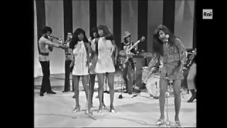 Teatro 10 - Puntata del 13 03 1971 - Ike & Tina Turner