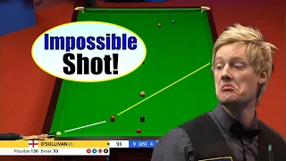 Ronnie O'Sullivan All Super Shots against Stephen Maguire - World Championship 2022