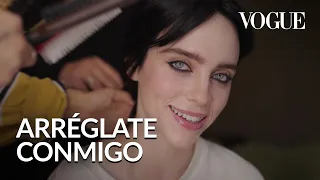 Billie Eilish se arregla para la MET Gala 2023 | Vogue México y Latinoamérica