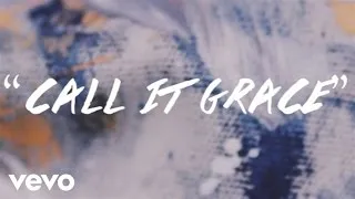 Unspoken - Call It Grace (Lyric Video)