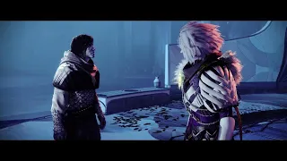 Destiny 2 Saint 14 Finds out what happens to Osiris