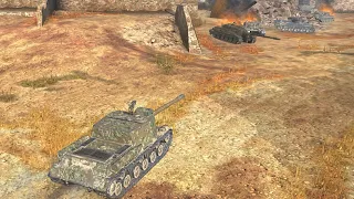 【WoTb】ISU-152ってどうなのよ？