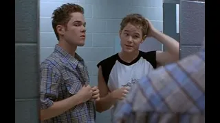 Best of Aaron & Shawn Ashmore in My Brother's Keeper (2004)