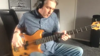 ( Bass Cover )  ABBA - Lay all your love on me