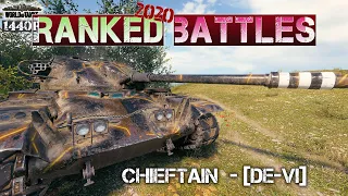 Ranked Battle 2020: Chieftain [DE-VI]