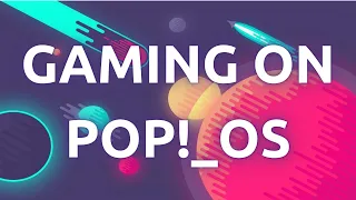 "How To Set Up Pop!_OS 20.04 LTS For Gaming - Step-by-Step Terminal Guide"