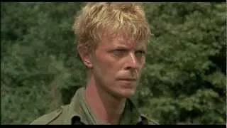 merry christmas mr lawrence (1983) - the forbidden kiss