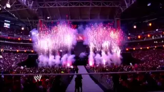 Wrestlemania Tribute "Written In The Stars" by Tinie Tempah featuring Eric Turner