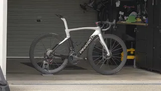 Pinarello Dogma F Custom Build