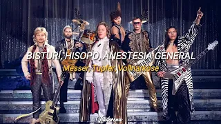 Rammstein - Zick Zack (Lyrics/Sub Español)