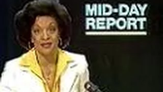 WGN Channel 9 - Mid-Day Report With Merri Dee (1980)