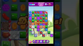 Candy Crush Saga Level 3755 - 20 Moves - A S GAMING