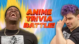 Do You Know Your Anime?