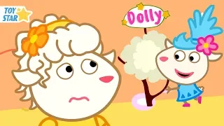 Dolly & Friends Cartoon Animaion for kids Season 4 Best Compilation #104 Full HD