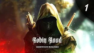 Robin Hood - Sherwood Builders - Лучник в капюшоне #1