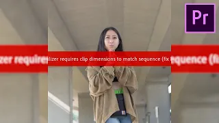 Warp Stabilizer When Clip Doesn't Match Dimensions? (PART 2)