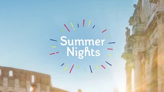 Hallmark Channel's Summer Nights | Rome in Love